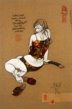 Natura morta (i) 2004 by Benedict Ernst